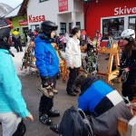 JuMaJo Schiwochenende 2018